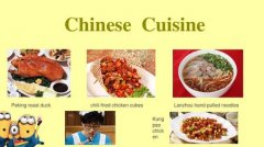 食物分寒热，辨别有妙招